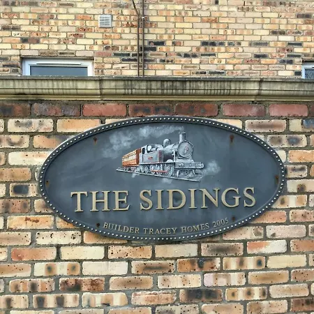 The Sidings Apartment Enniskillen Exterior photo