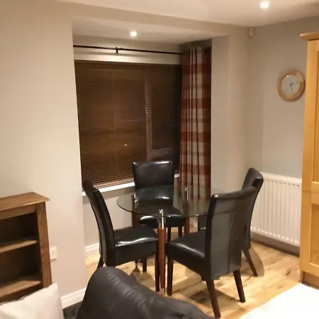 The Sidings Apartment Enniskillen Exterior photo